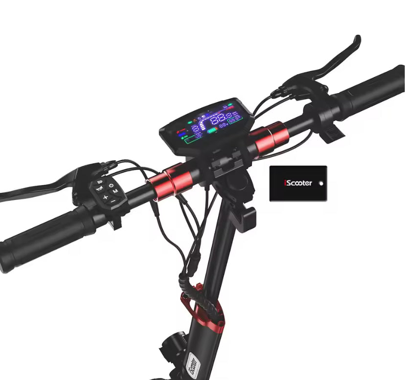 MONOPATTINO ELETTRICO IX6 1000 WATT AUTONOMIA 50 KM