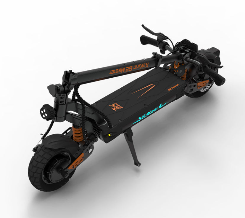 KUKIRIN G2 MASTER 2000WATT AUTONOMIA 70 KM