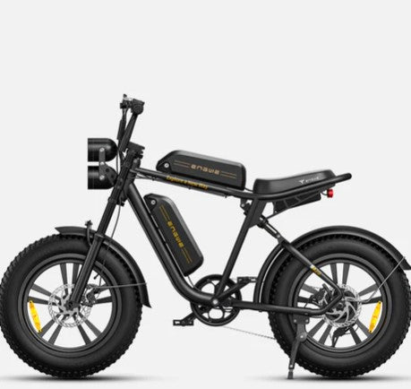 ENGWE M20 | Bicicletta Elettrica | Versatile | 48V 13Ah/26Ah | Autonomia 75Km+75Km| GARANZIA ITALIANA
