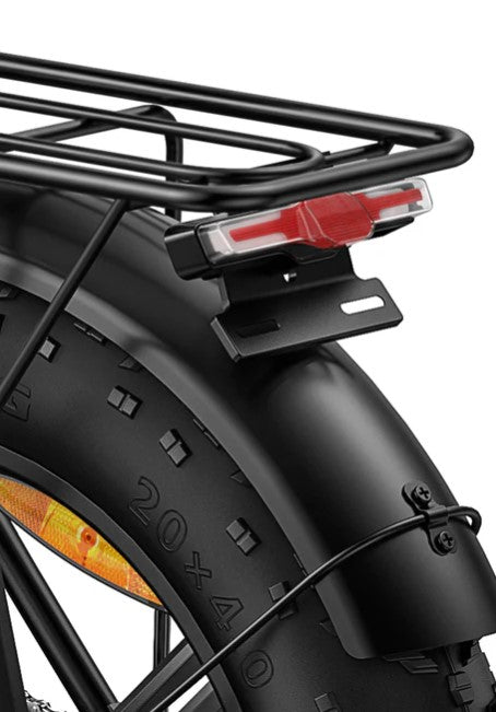 ENGWE EP-2 PRO 2.0 | Bicicletta Elettrica Pieghevole | Versatile | Motore: Brushless 250W | 48V 13Ah | Freni Idraulici | 25km/h | Autonomia 120Km| GARANZIA ITALIANA