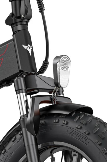 ENGWE EP-2 PRO 2.0 | Bicicletta Elettrica Pieghevole | Versatile | Motore: Brushless 250W | 48V 13Ah | Freni Idraulici | 25km/h | Autonomia 120Km| GARANZIA ITALIANA