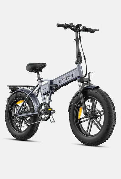 ENGWE EP-2 PRO 2.0 | Bicicletta Elettrica Pieghevole | Versatile | Motore: Brushless 250W | 48V 13Ah | Freni Idraulici | 25km/h | Autonomia 120Km| GARANZIA ITALIANA