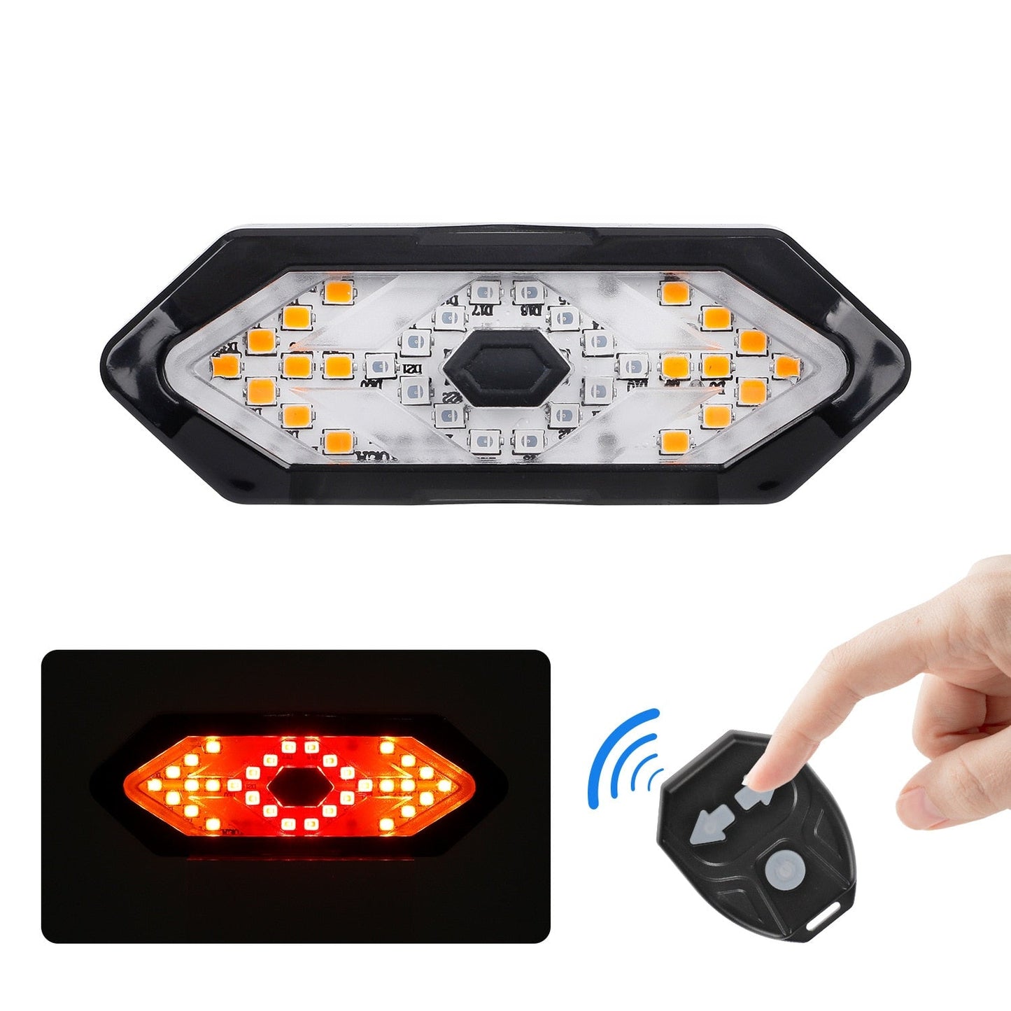 FRECCE DIREZIONALI AGGIUNTIVE