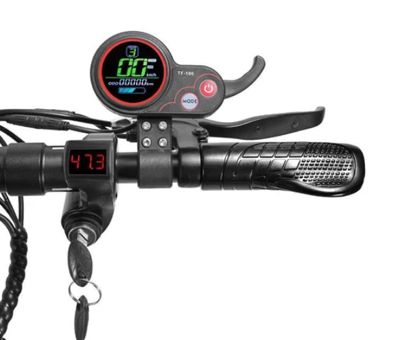 MONOPATTINO ELETTRICO IX5S 1000 WATT AUTONOMIA 95 KM