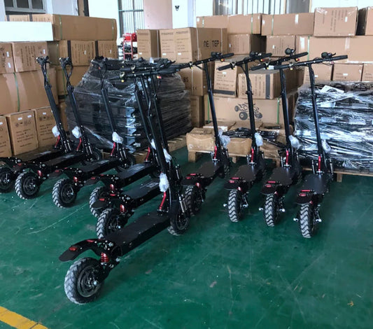 MONOPATTINO ELETTRICO IX5S 1000 WATT AUTONOMIA 95 KM